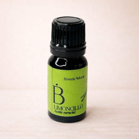 Aceite esencial Limoncillo – Frescura 10ml