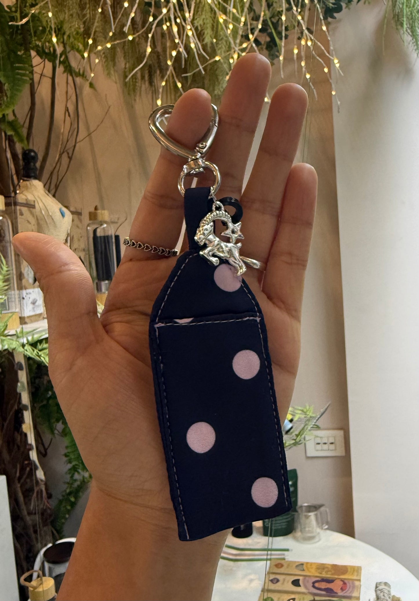 Porta Labiales para Aries