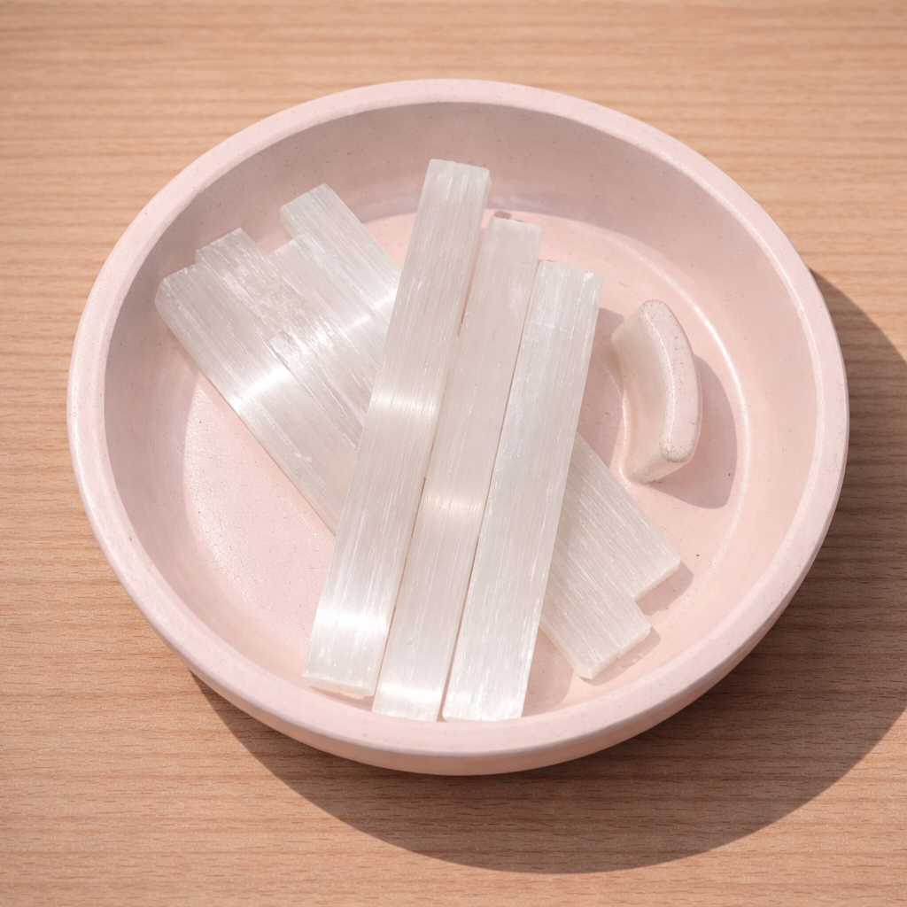 Barra de Selenita