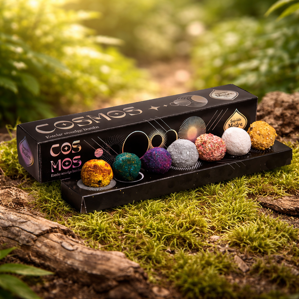 Cosmos -  Bombas energéticas