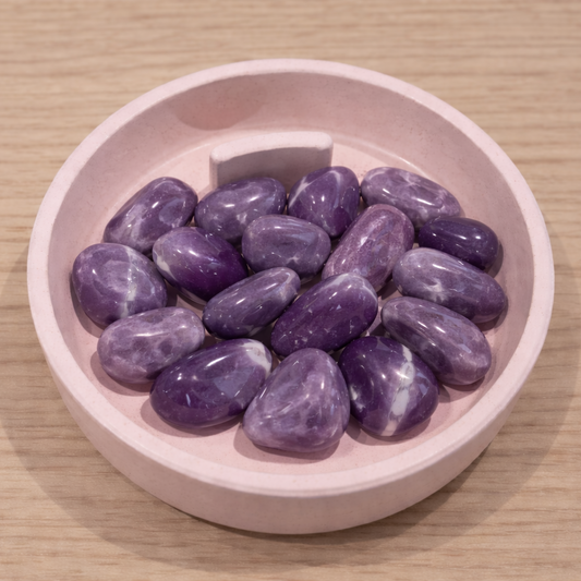 Amatista Pulida - Calma