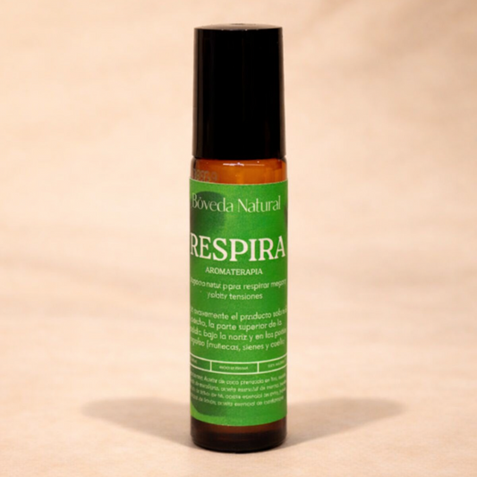 Roller Respira – Alivio Respiratorio Suave