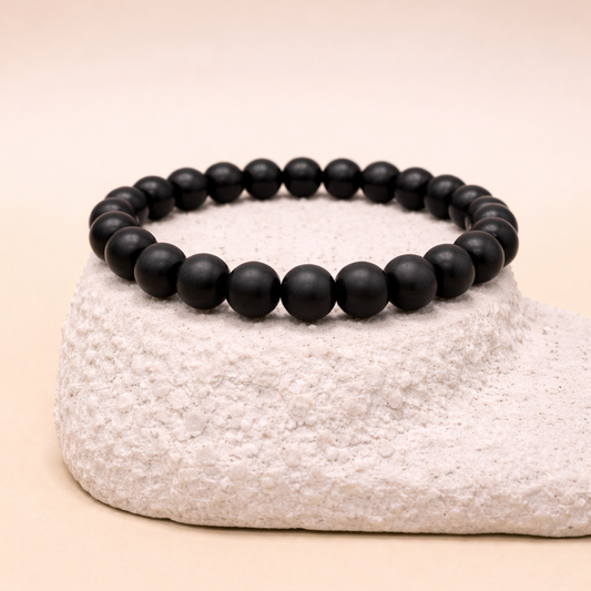 Pulsera de Onix 8mm