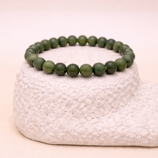 Pulsera de Jade 8mm