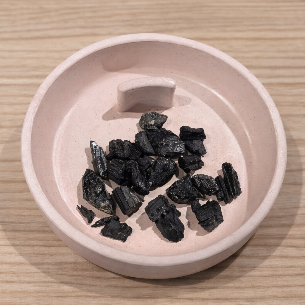 Turmalina Negra – Protección