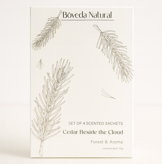 Cedar Beside the Cloud