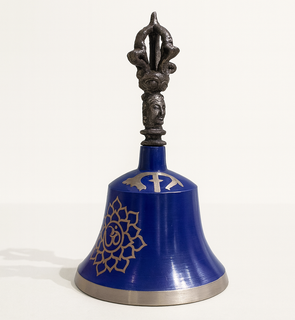 Campana de Bronce para Rituales