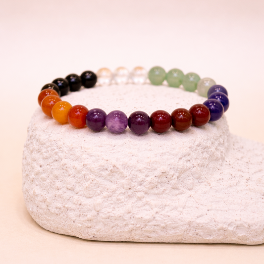 Pulsera de 7 Chakras