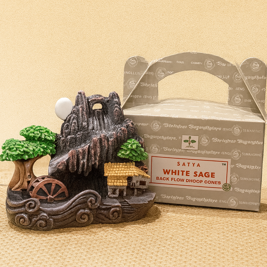 Retiro Aromático Backflow - Árbol Verde