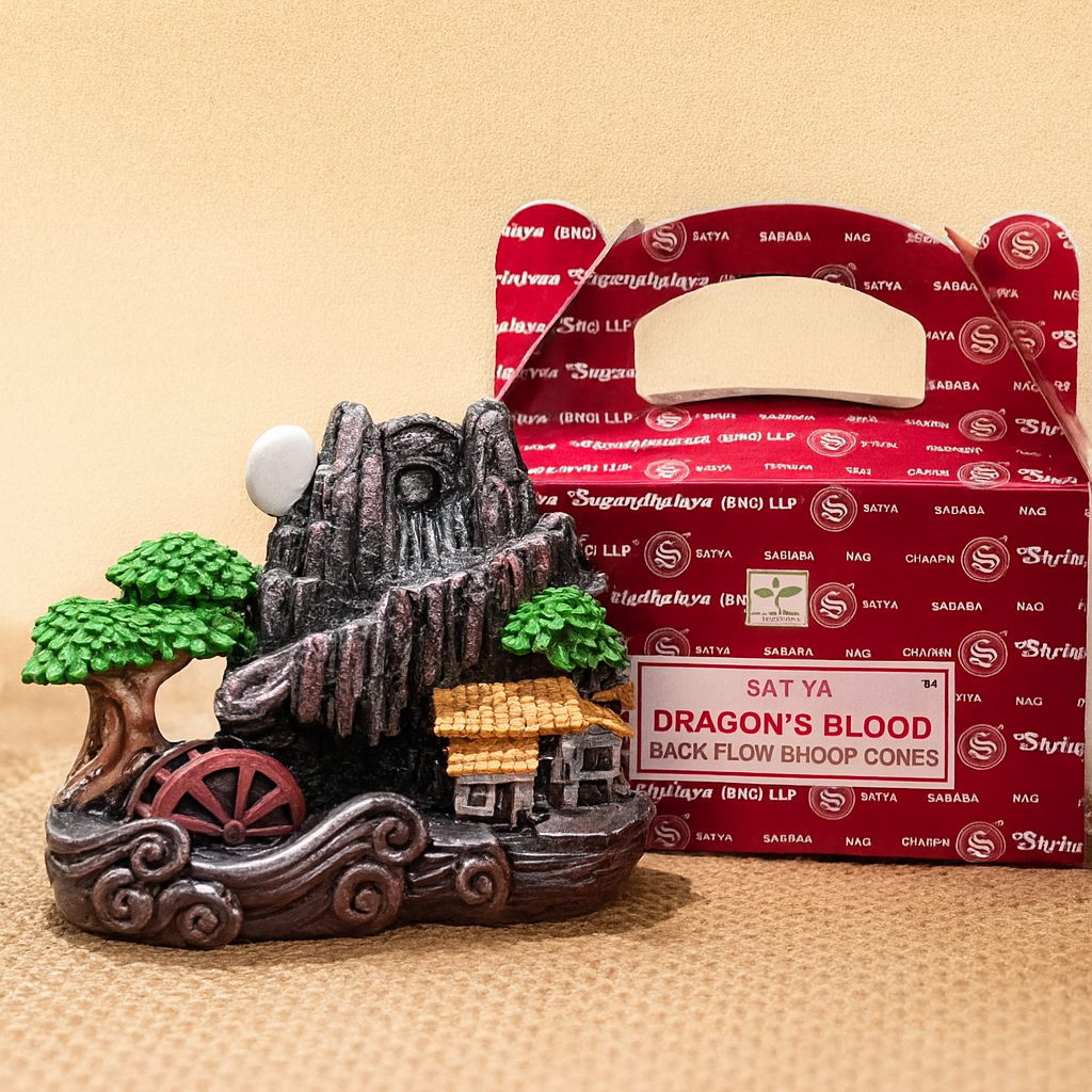 Retiro Aromático Backflow - Árbol Verde