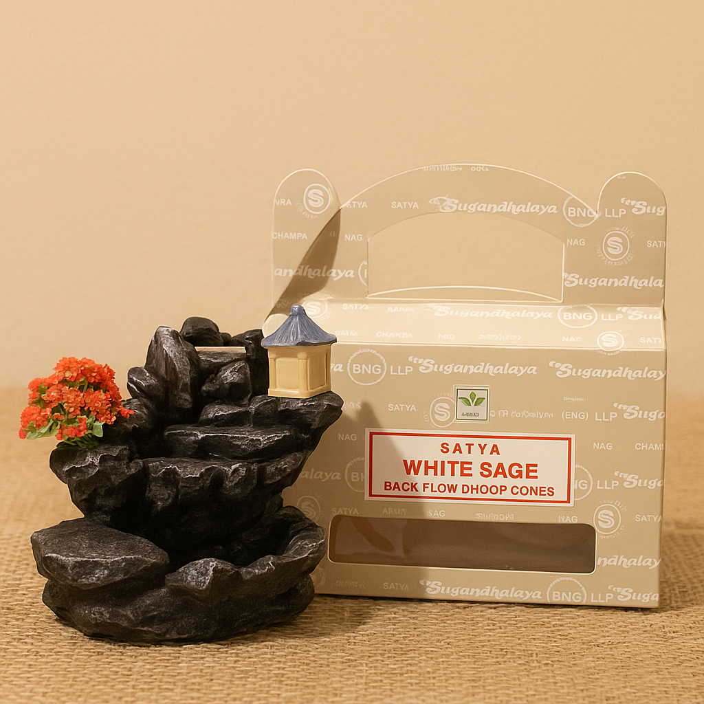 Retiro Aromático Backflow - Árbol Rojo