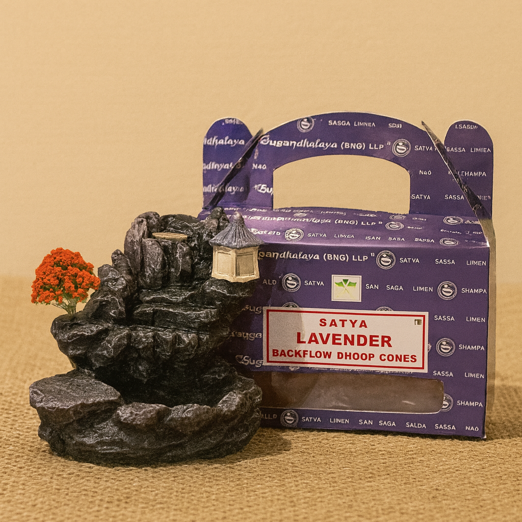 Retiro Aromático Backflow - Árbol Rojo