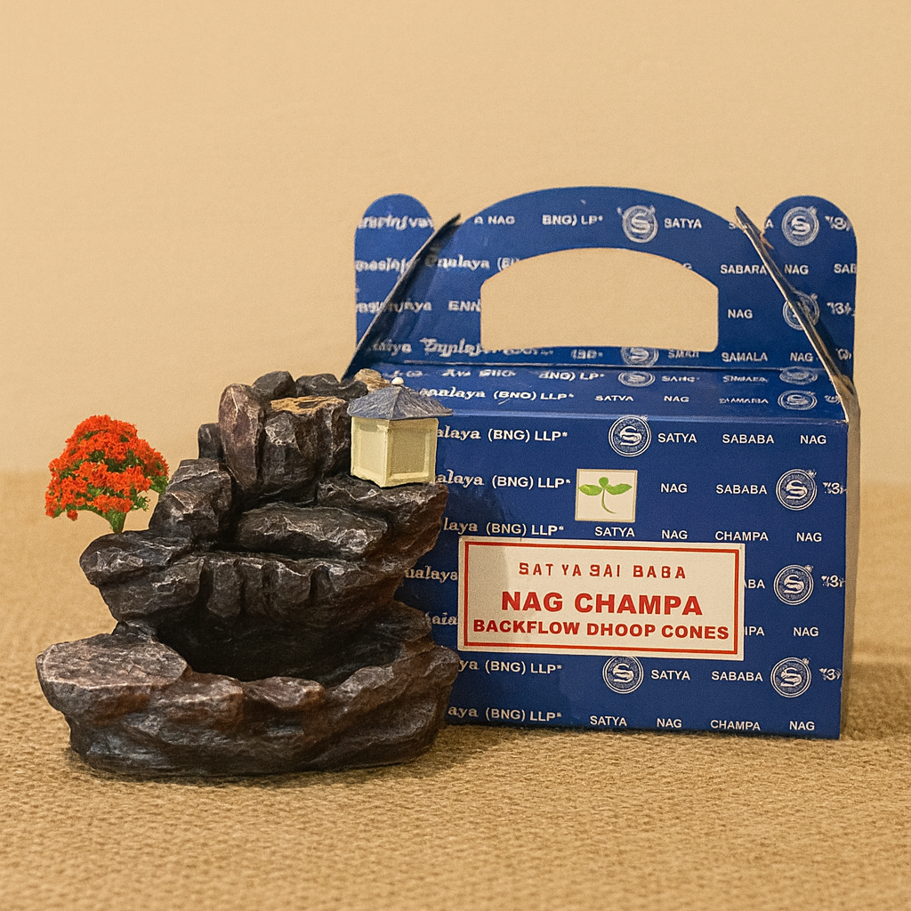 Retiro Aromático Backflow - Árbol Rojo