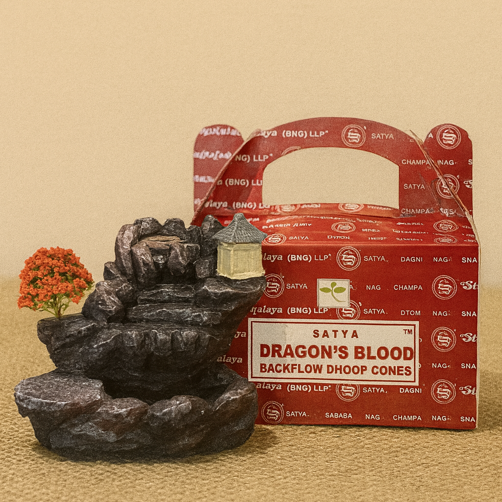 Retiro Aromático Backflow - Árbol Rojo