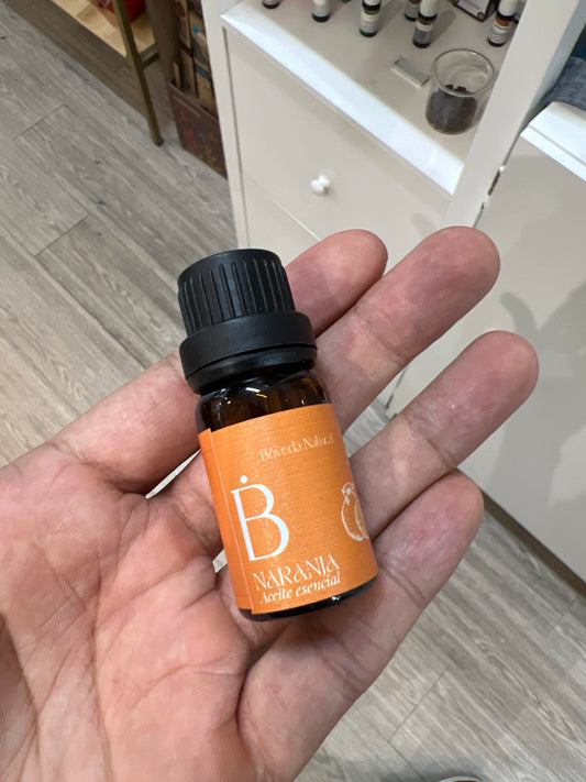Aceite Esencial de Naranja