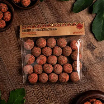 Bombitas de Defumación x25 - Atracción Mística