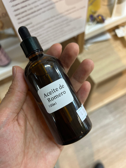Aceite de Romero para Cabello 100ml