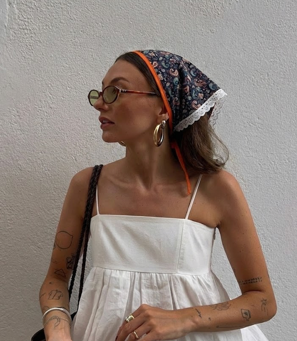 Kit Pañoleta