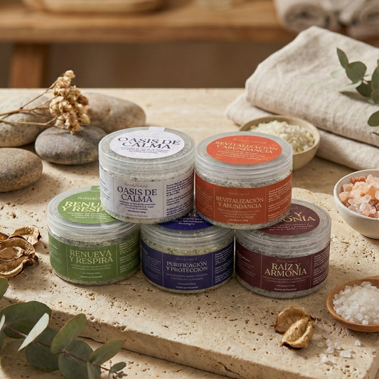 Sales de Baño Intencionadas