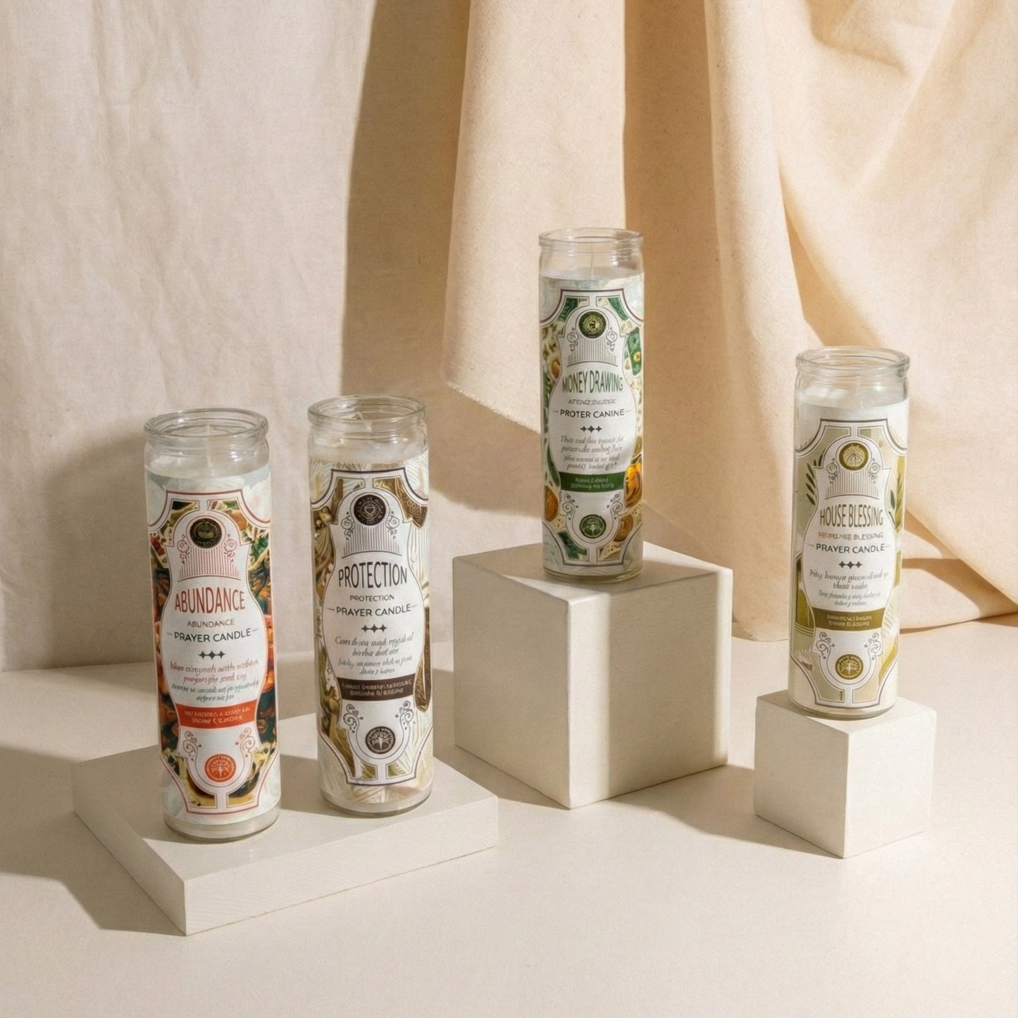 Velas Intencionadas - Soul Sticks