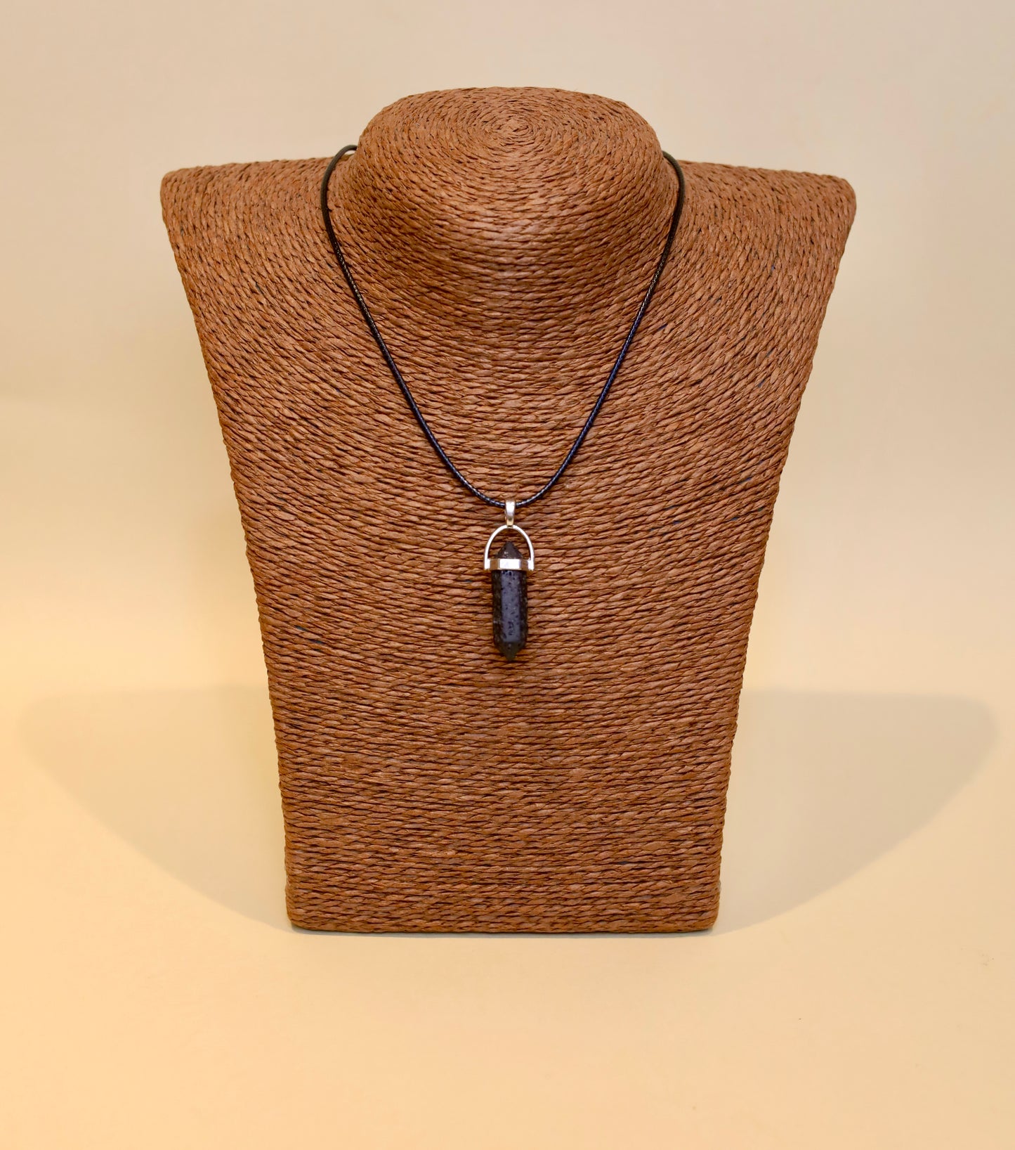 Piedra Azabache - Protección - Dije