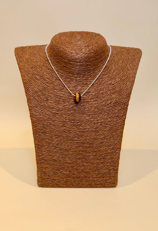 Dije Bolita - Ojo de Tigre - Éxito