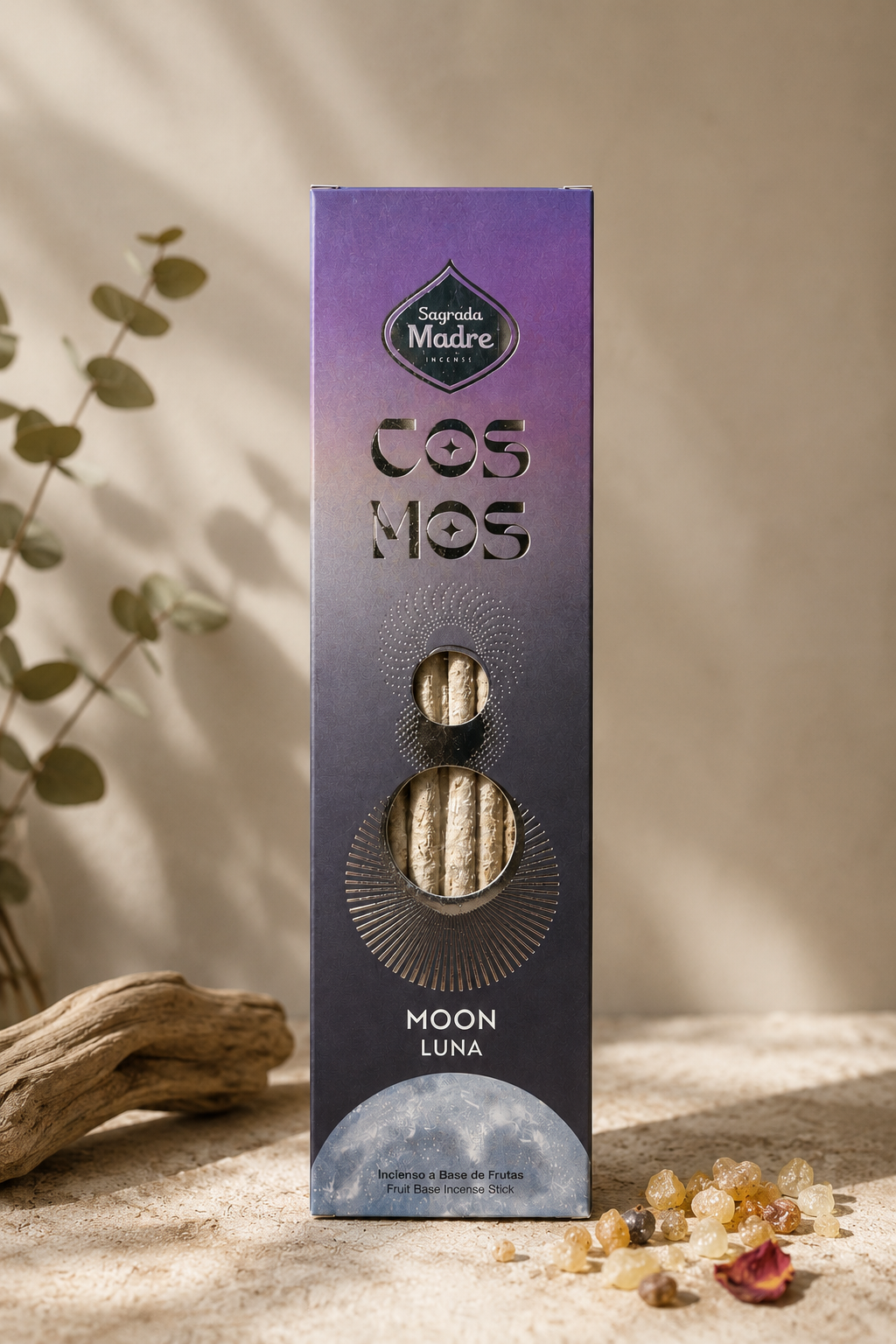 Inciensos Cosmos - Luna