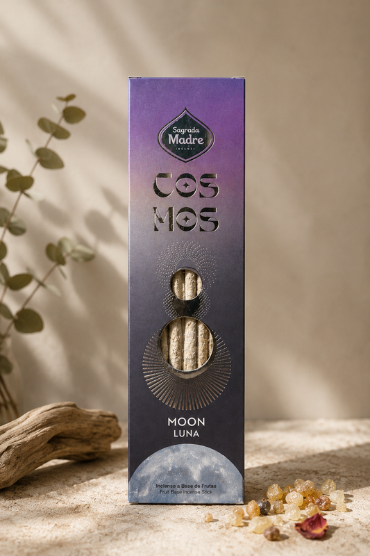 Inciensos Cosmos - Luna