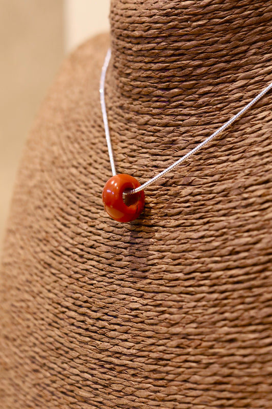 Dije Bolita - Jaspe - Estabilidad