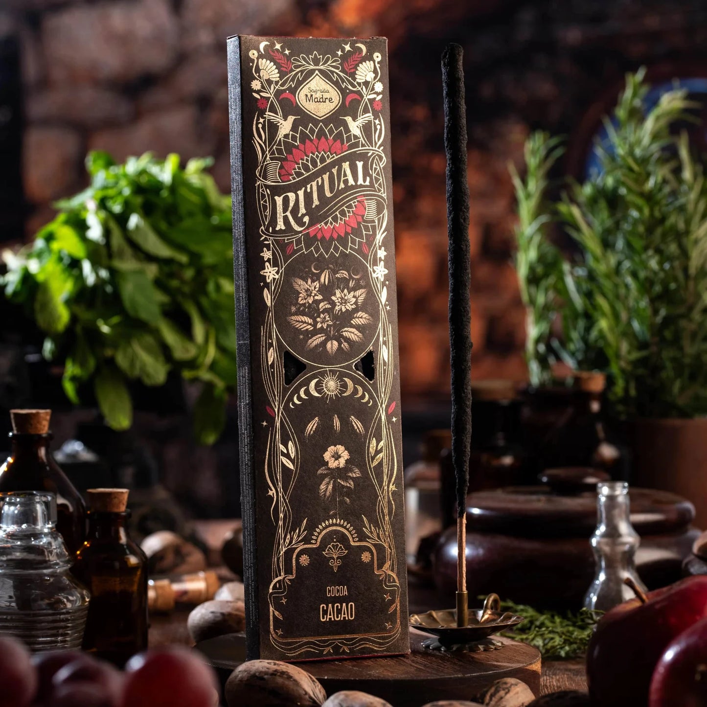 Ritual – Sanación