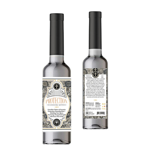 Agua Energética Protection 220ml