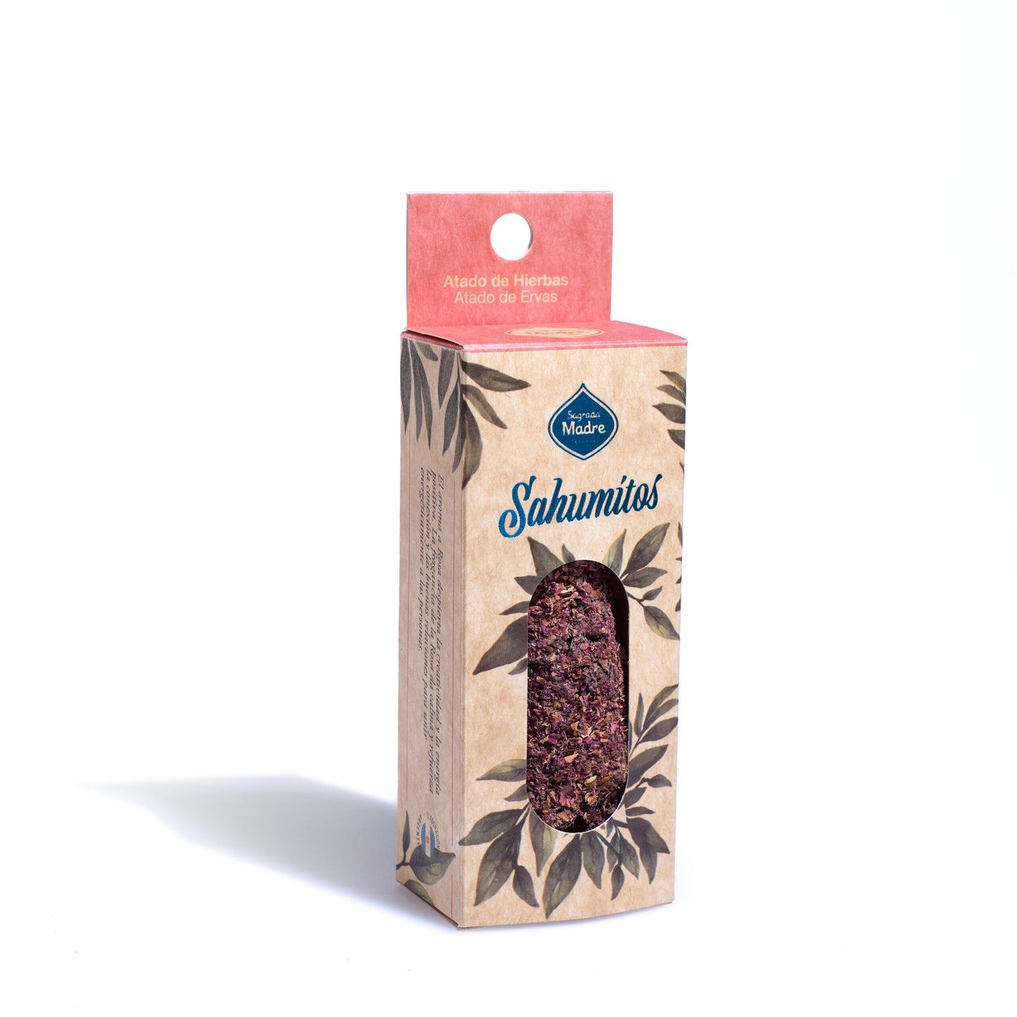 Sahumito de Rosas (Sagrada Madre)