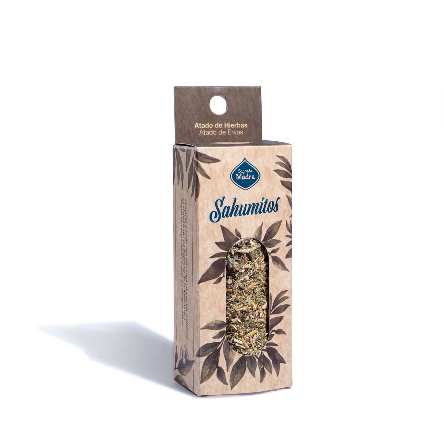 Sahumito de Ruda (Sagrada Madre)