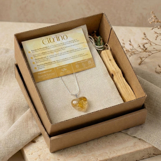 Corazón de Luz y Abundancia