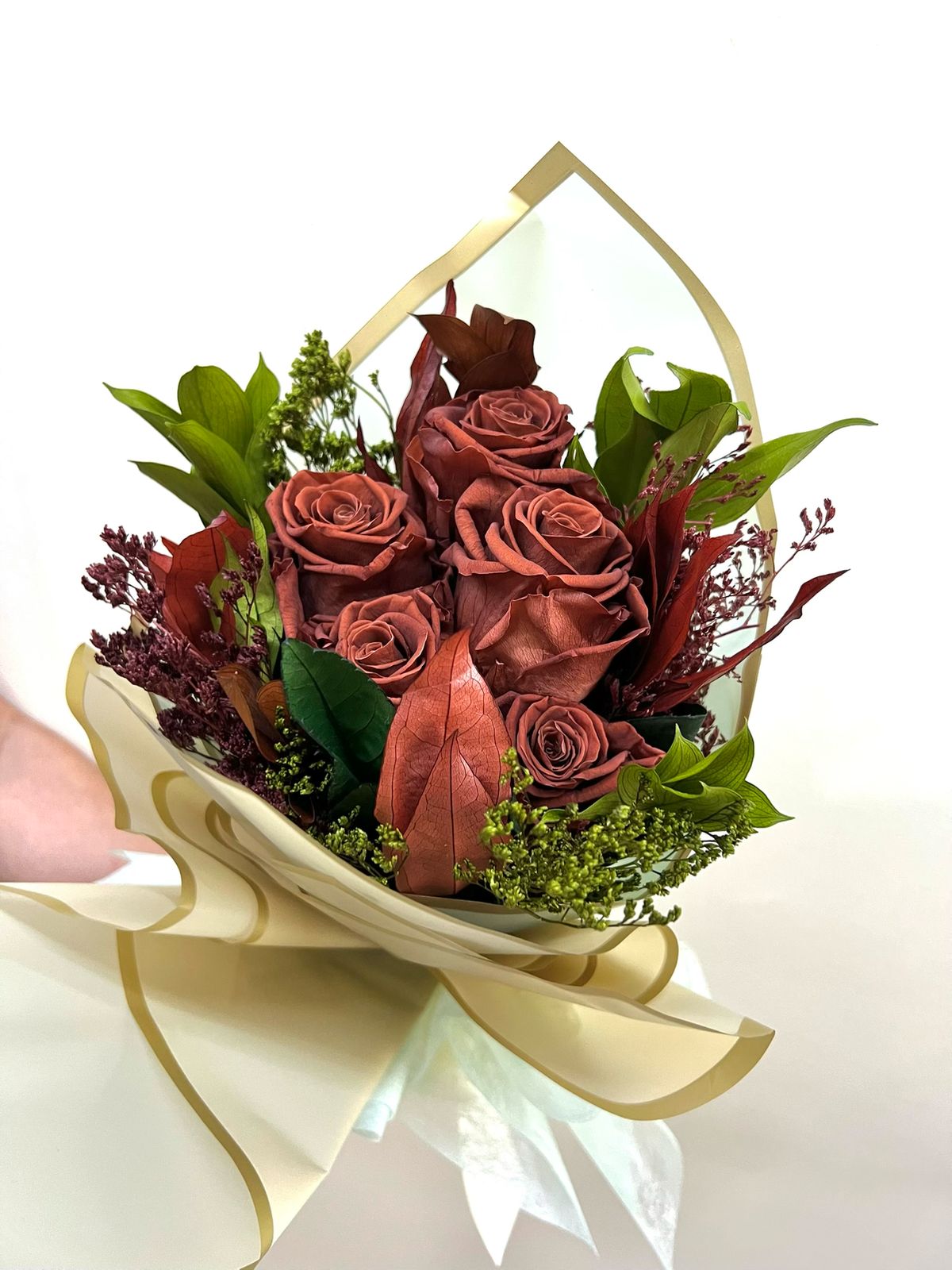 Caja Floral para Mamá