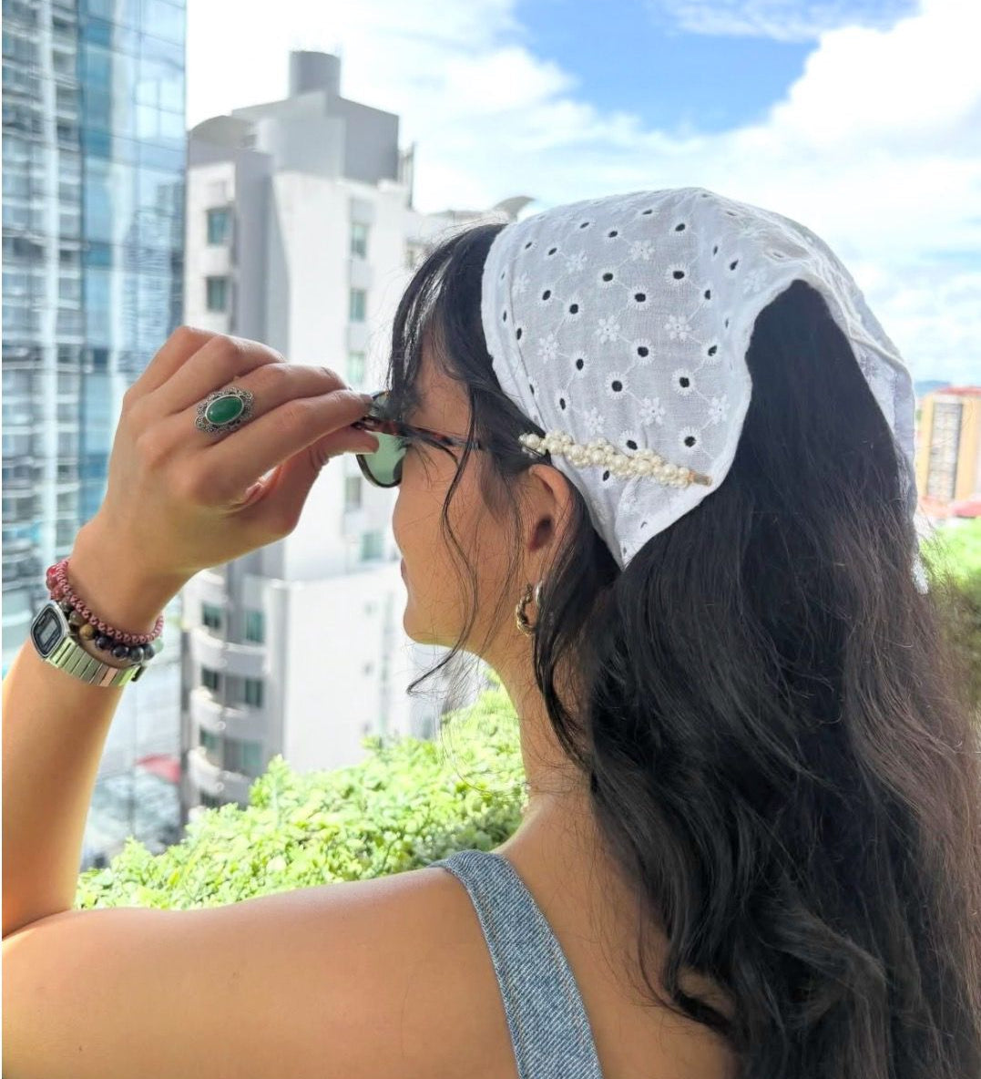 Kit Pañoleta