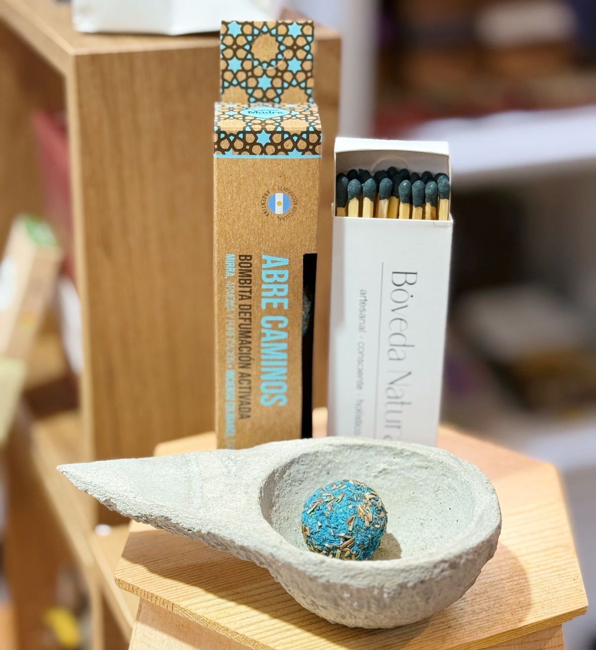 Kit Bombitas Energéticas