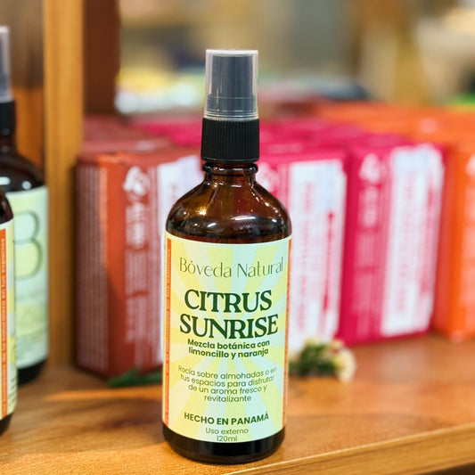 Bruma Citrus Sunrise