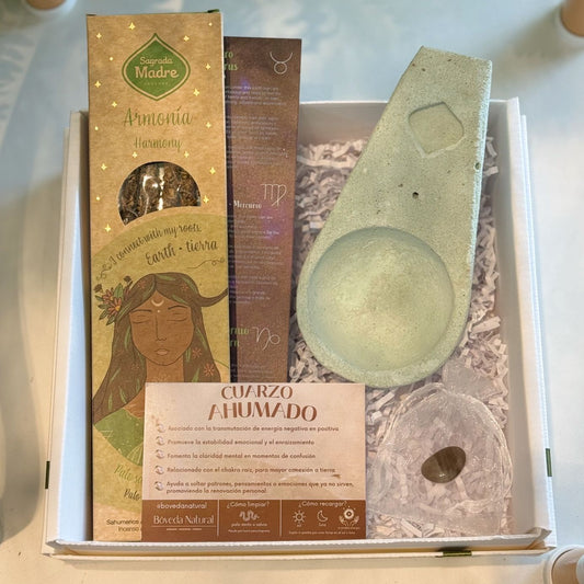 Capricornio - Caja de Regalo