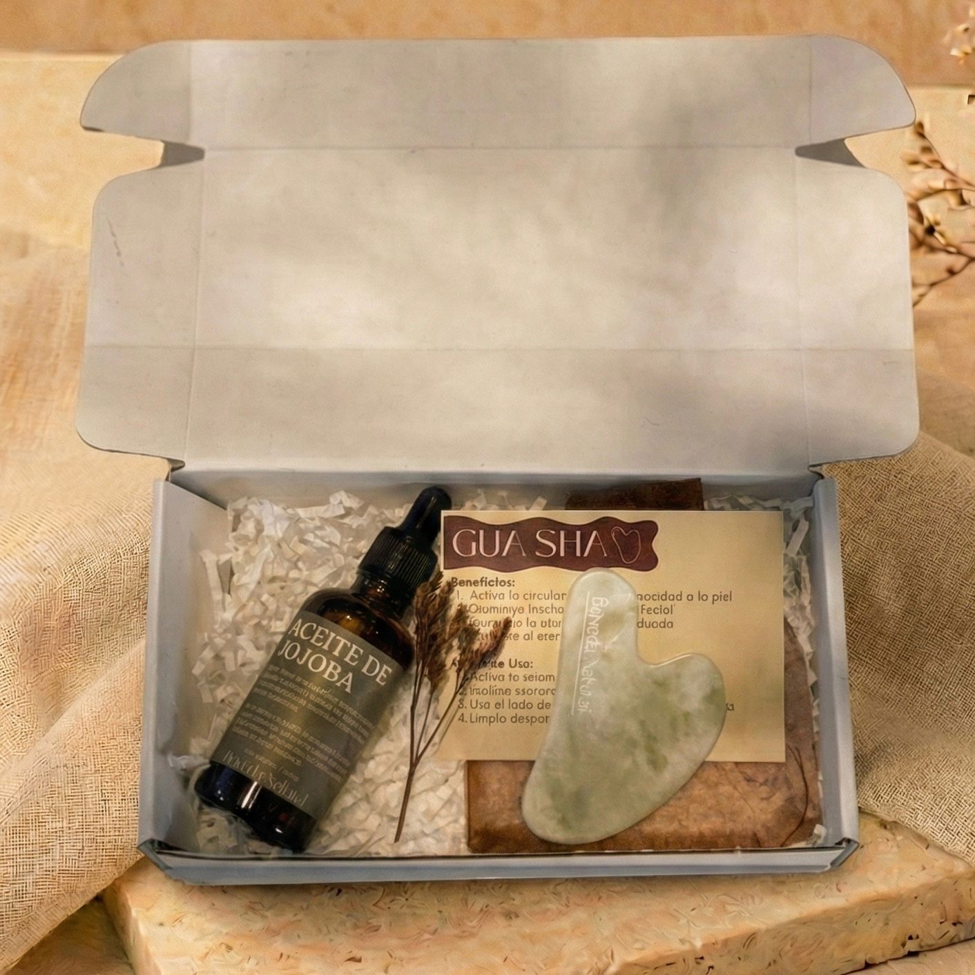 Glow Facial - Jojoba