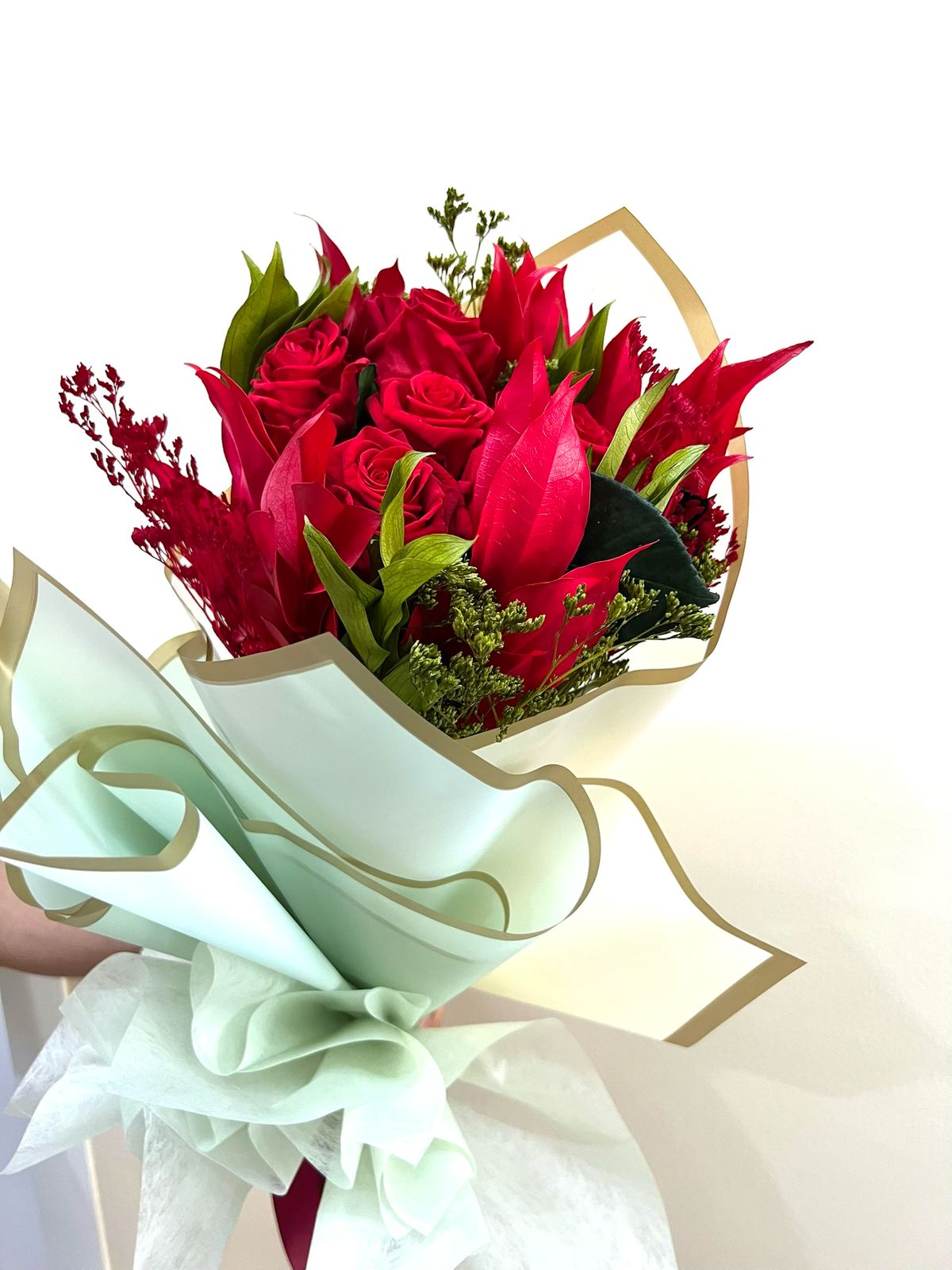 Caja Floral para Mamá