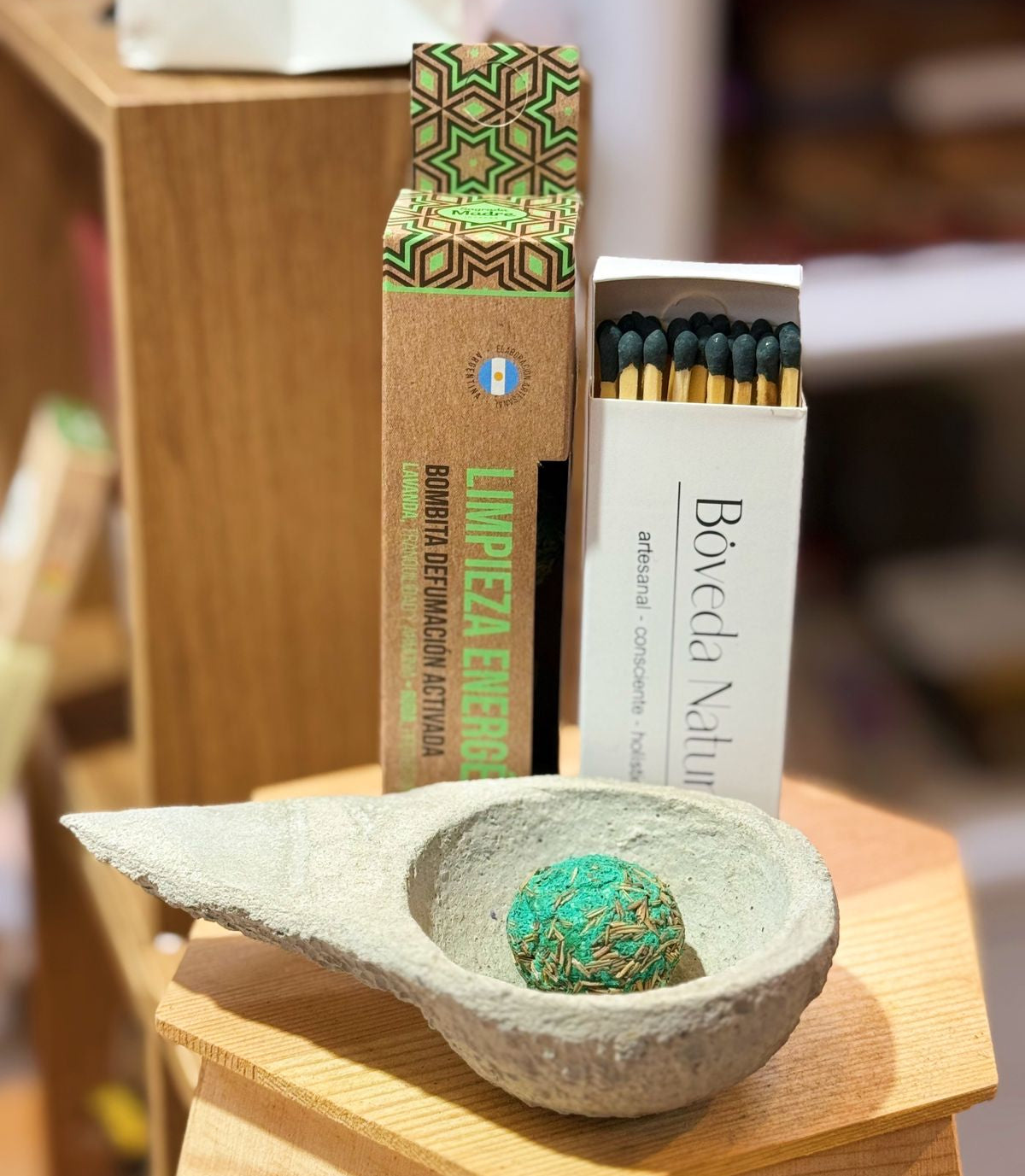 Kit Bombitas Energéticas