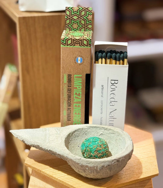 Kit Bombitas Energéticas