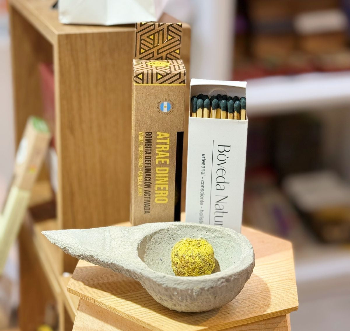 Kit Bombitas Energéticas