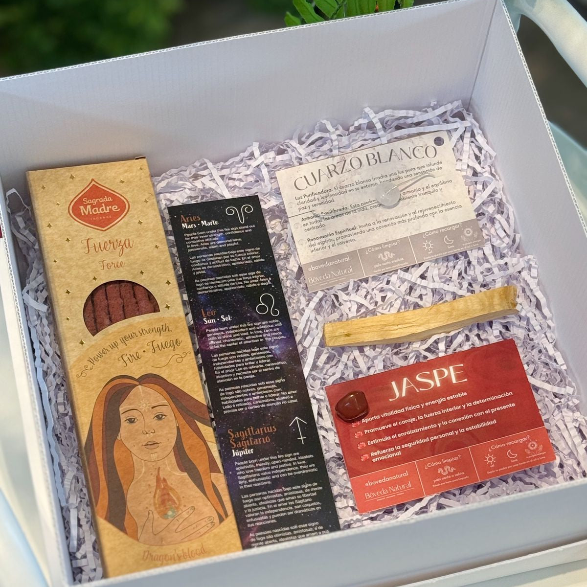 Aries - Caja de Regalo