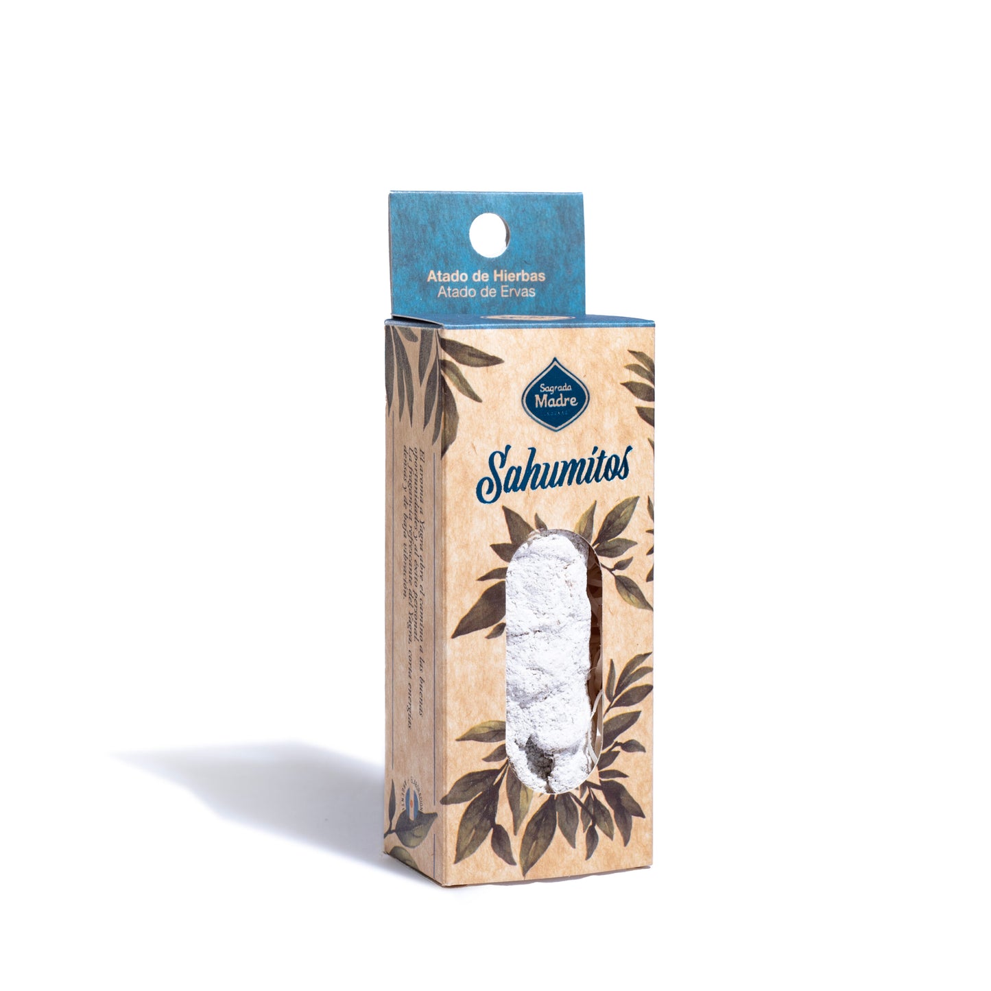 Sahumito de Yagra Blanca (Sagrada Madre)