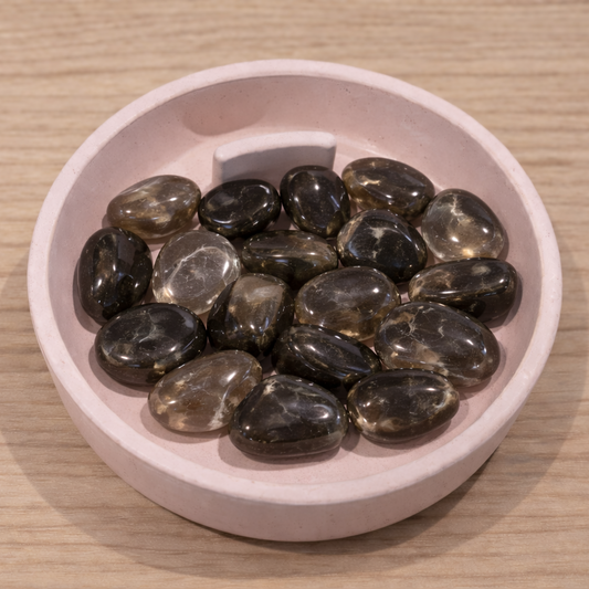 Cuarzo Ahumado – Enraizamiento