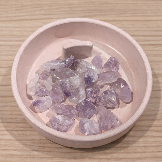 Amatista Rustica – Calma