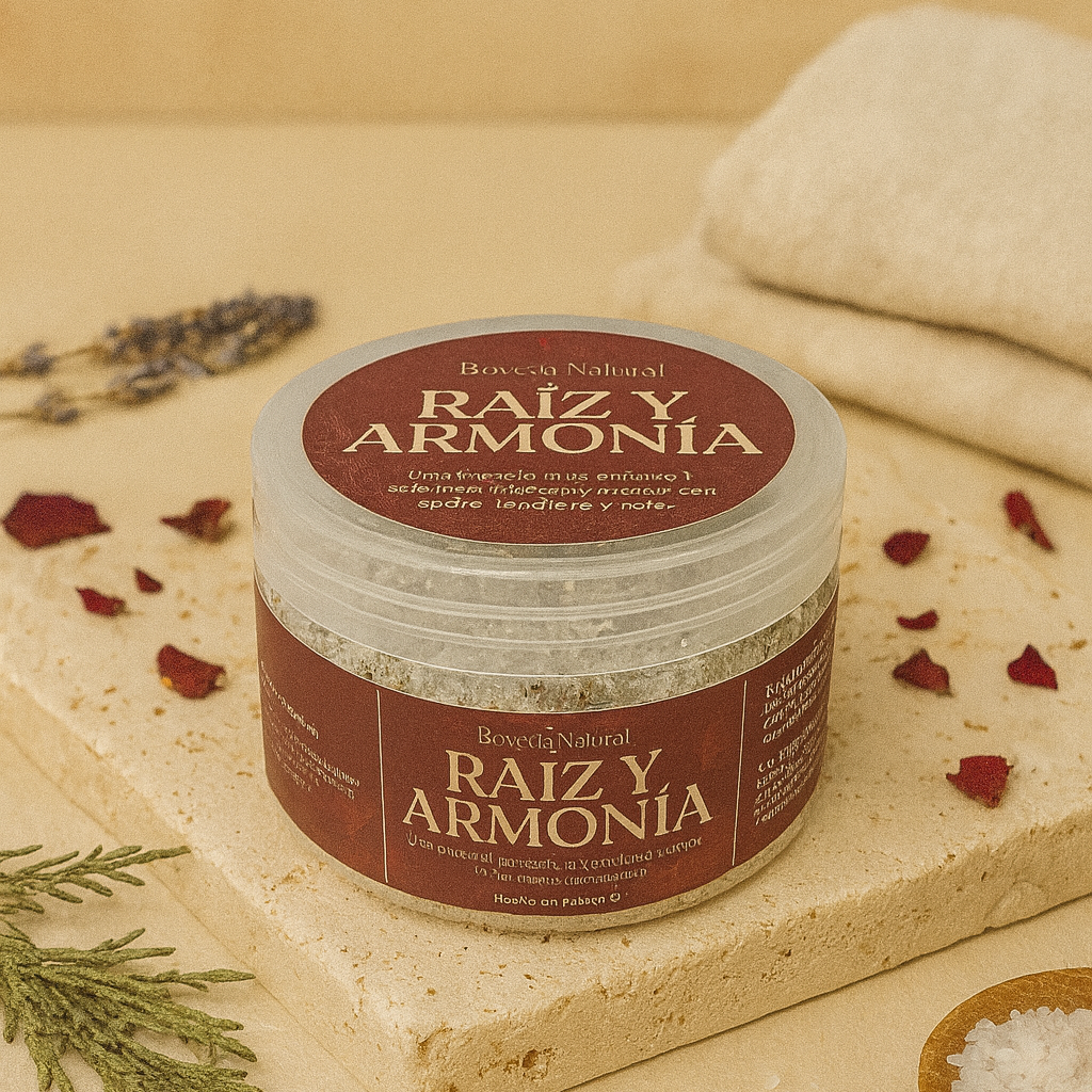 Sales de Baño Intencionadas