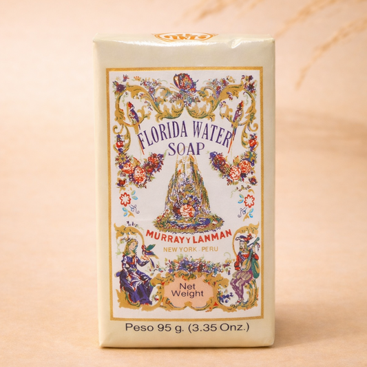 Florida Water Soap